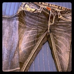 Rock revival